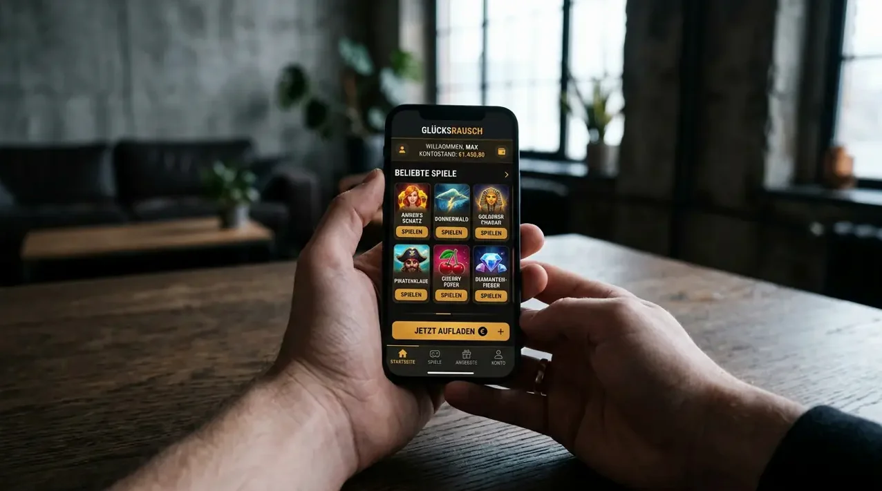 Mobile Version von Boombet